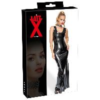 Robes et jupes Robe longue Latex S
