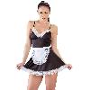 Robes et jupes Robe serveuse - Maids dress - Taille L