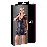 Robes et jupes Robe zippee a double sens XL