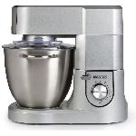 Robot Multifonctions Robot de Cuisine - DOMO - DO9231KR - 1200 W - 6 L - 8 vitesses + Pulse - Gris