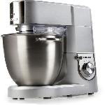 Robot Multifonctions Robot de Cuisine - DOMO - DO9231KR - 1200 W - 6 L - 8 vitesses + Pulse - Gris