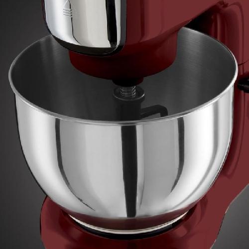 Robot Multifonctions Robot de Cuisine - RUSSELL HOBBS - Desire 23480-56 - 1000 W - Bol 5 L - 10 vitesses - Bol blender 1.5L