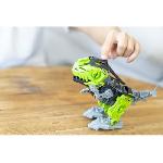 Robot dinosaure a construire Mega Dino Biopod - YCOO - Cyberpunk - 22cm