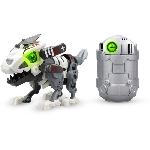 Robot Dinosaure interactif YCOO MEGA BIOPOD - 25 pieces - Des 5 ans