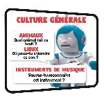 Robot Miniature - Personnage Miniature - Animal Anime Miniature Robot educatif bilingue POWERMAN KID de LEXIBOOK - Apprendre et jouer en francais et en anglais