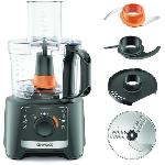 Robot Multifonctions Robot multifonction KENWOOD FDP31.020GY - 2 vitesses + Pulse - 800W - Bol 2.1L + accessoires