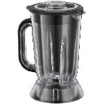 Robot multifonction - RUSSELL HOBBS - 25280-56 - Inox - 500 W - Bol 1.9L - 2 vitesses