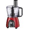 Robot Multifonctions Robot culinaire - RUSSEL HOBBS - Desire Red - 600 W - 2 vitesses + pulse - Rouge