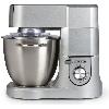 Robot Multifonctions Robot de Cuisine - DOMO - DO9231KR - 1200 W - 6 L - 8 vitesses + Pulse - Gris