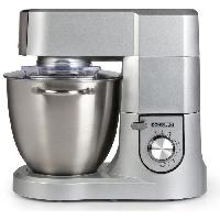 Robot Multifonctions Robot de Cuisine - DOMO - DO9231KR - 1200 W - 6 L - 8 vitesses + Pulse - Gris