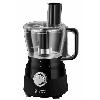 Robot Multifonctions Robot Multifonction - RUSSELL HOBBS - Matte Black 24732-56 - 600 W - Bol 2.5 L - Lames inox - Disque réversible - Noir mat