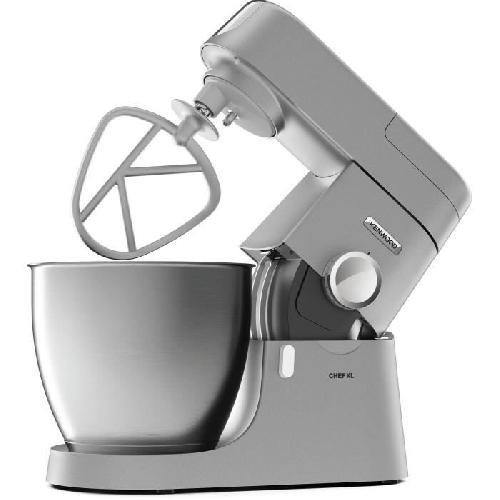 Robot Multifonctions Robot pâtissier Chef XL 6.7L Blender + Hachoir métal - KENWOOD KVL4170S - Coloris Silver