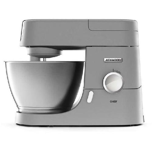 Robot Multifonctions Robot pâtissier KENWOOD Chef KVC3110S ? Kit pâtissier et blender inclus - silver - 1000 W ? format compact