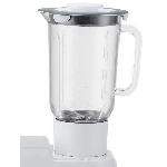 Robot Multifonctions Robot pâtissier KENWOOD Chef KVC3110S ? Kit pâtissier et blender inclus - silver - 1000 W ? format compact