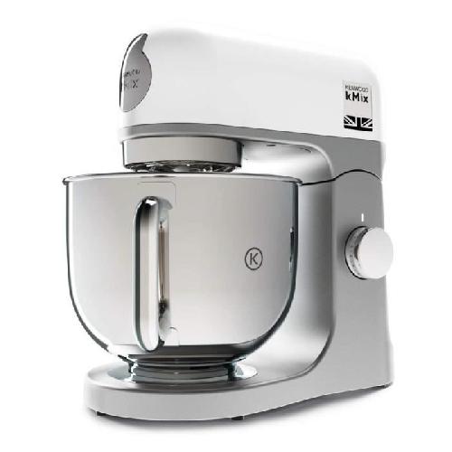 Robot Multifonctions Robot pâtissier KENWOOD KMX750WH - Blanc - 1000 W - Bol acier inoxydable 5 L