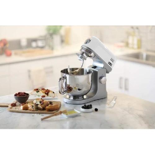 Robot Multifonctions Robot pâtissier KENWOOD KMX750WH - Blanc - 1000 W - Bol acier inoxydable 5 L