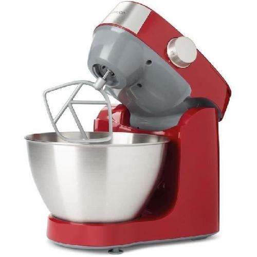 Robot Multifonctions Robot pâtissier multifonction compact - KENWOOD - KHC290A.E0RD - 1000 W - Bol de 4.3 L - Rouge