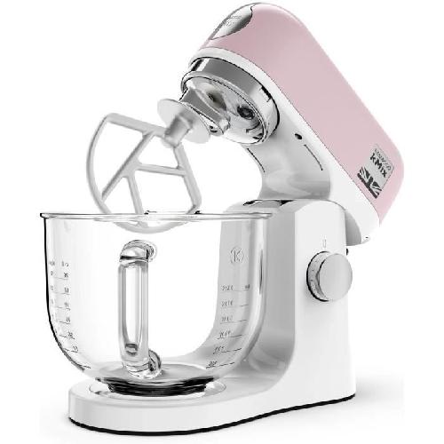 Robot Multifonctions Robot pâtissier multifonction KENWOOD KMX754PP -  - Moteur professionnel 1000W - 2 sorties pour accessoires - Bol en verre 5L avec