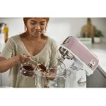 Robot Multifonctions Robot pâtissier multifonction KENWOOD KMX754PP -  - Moteur professionnel 1000W - 2 sorties pour accessoires - Bol en verre 5L avec