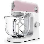 Robot Multifonctions Robot pâtissier multifonction KENWOOD KMX754PP -  - Moteur professionnel 1000W - 2 sorties pour accessoires - Bol en verre 5L avec