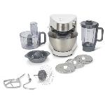 Robot Multifonctions Robot patissier multifonction KENWOOD  Prospero KHC291A.H0WH - Blender. Bol multifonction. 3 disques. Presse agrumes Bol inox