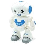 Robot Miniature - Personnage Miniature - Animal Anime Miniature Robot programmable Powerman First avec Dance. Musique. démo et télécommande - LEXIBOOK