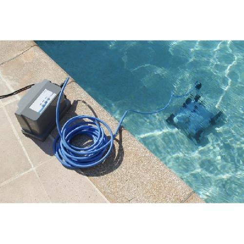 Robot De Nettoyage - Balai Automatique ROBOTCLEAN 2 -Robot electrique nettoyeur de fond de piscine