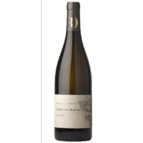 Vin Blanc Romain Duvernay 2022 AOP Côtes du Rhône - Vin Blanc de la Vallée du Rhône