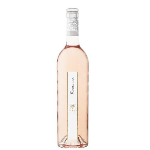 Vin Rose Romance IGP Méditerranée - Vin rosé