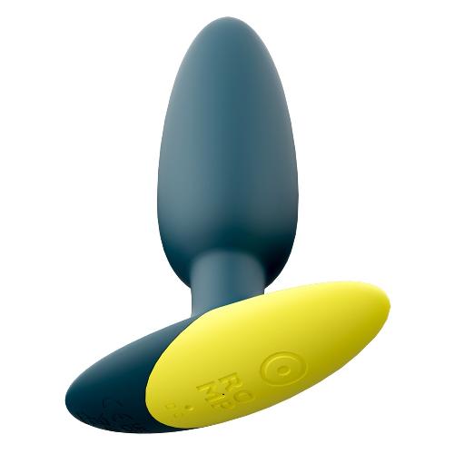 Plugs et godes Anal ROMP Le plug vibro-butt Bass