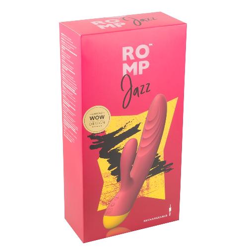 Vibromasseurs ROMP Vibromasseur Jazz