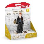 Figurine Miniature - Personnage Miniature Ron et croûtard. Figurine de l'univers Harry Potter.  pour enfants des 6 ans. 4 x 2 x 10 cm - schleich 42634 WIZARDING WORLD