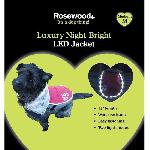 ROSEWOOD Veste a LED de luxe 15 - Pour chien