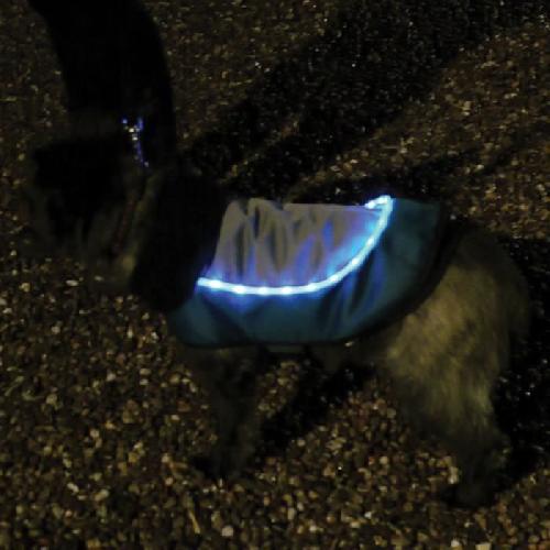 ROSEWOOD Veste LED 15 Night-Bright - Pour chien