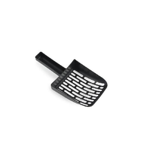 Maison De Toilette - Filtre A Charbon - Tapis Exterieur ROTHO - Maison toilette pour chat 51 x 39 x 40 cm - Bac a litiere - Cappuccino