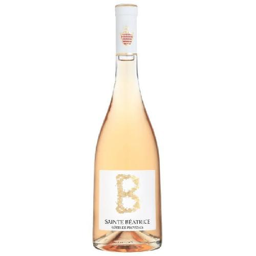 Vin Rose Roubine Sainte Béatrice Cuvée B Côtes de Provence - Vin rosé