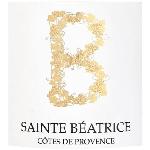 Vin Rose Roubine Sainte Béatrice Cuvée B Côtes de Provence - Vin rosé