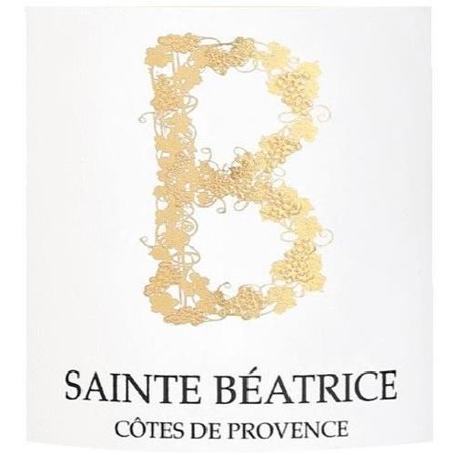 Vin Rose Roubine Sainte Béatrice Cuvée B Côtes de Provence - Vin rosé