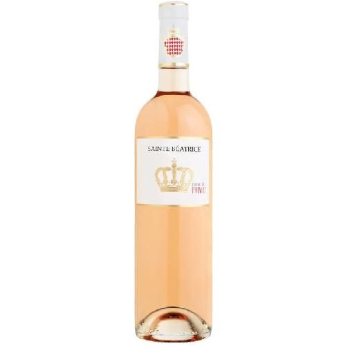 Vin Rose Roubine Sainte-Beatrice Cuvee des Princes IGP Mediterrannee - Vin rose