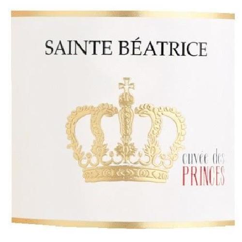 Vin Rose Roubine Sainte-Beatrice Cuvee des Princes IGP Mediterrannee - Vin rose