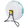 Roue - Boule D'exercice Rongeur KERBL Roue plastique pour hamster - ø 20x8cm