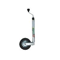 Roue De Jockey Roue Jockey 48Mm Avec Jauge De Poids Carpoint