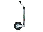 Roue De Jockey Roue Jockey 48Mm Avec Jauge De Poids Carpoint