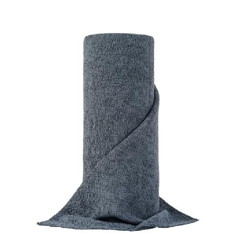 Porte Papiers ROULEAU 30 CHIFFONS MICROFIBRE PRE-DECOUPES