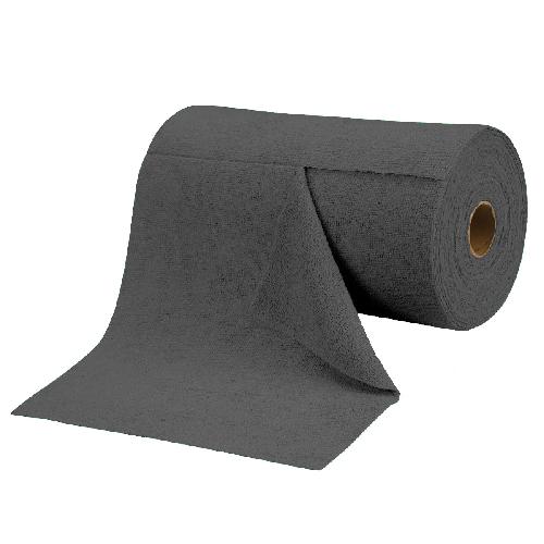 Eponge - Peau De Chamois - Microfibre - Chiffon Rouleau 75 Chiffons Microfibre Pre-Decoupes