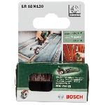 Accessoire - Consommable Machine Outil Rouleau a lamelles Bosch - PRR - TEXORO - 10mm Grain 120 - Poncage bois. metal et matiere synthetique