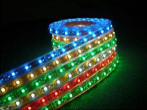 Neons Leds & lumieres Rouleau bande LEDs SMD 3528 eclairage bleu longueur 2 metres