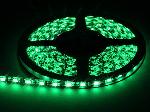 Neons Leds & lumieres Rouleau bande LEDs SMD 3528 eclairage longueur 2 metres vert