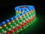 Neons Leds & lumieres Rouleau bande LEDs SMD 3528 eclairage violet longueur 2 metres