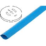 Rouleau Gaine Thermo Retractable 1.6mm-0.8mm bleu polyolefine 150m Rouleau Gaine Thermo Retractable 1.6mm-0.8mm bleu polyolefine 150m